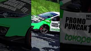 🚗 honda Civic Type R FK2  Epic Engine Sounds 🔥assettocorsa simulatedracing rally [upl. by Enaej]