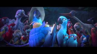 Rio 2  Silence Your Cellphones and Use CineMode [upl. by Pizor]