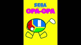 The Amazing Of OpaOpa  Sound Effect  The DeathThe Miss  SEGA Record Channel [upl. by Rovner413]