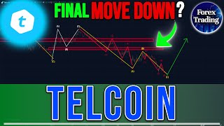 WAS THIS THE LAST MOVE DOWN IN TEL  TELCOIN PRICE PREDICTION  TELCOIN ANALYSIS  TELCOIN NEWS NOW [upl. by Mariele780]