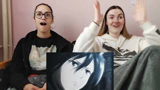 Attack on Titan S1 Cliffhangers with LM Reactions [upl. by Imerej313]