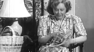 1940s Social Guidance Family Life 1949  CharlieDeanArchives  Archival Footage [upl. by Milo]