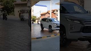 New Mitsubishi Pajero Sports launch in India shorts pajerosport mitsubishi [upl. by Atima]