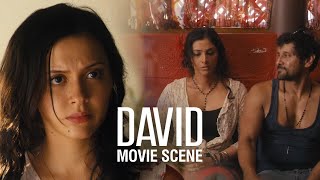 Iss Duniya Me Pyaar Naam Ka Ek Hi Emotion Hai Baki Sab Loosemotion Hai  David  Movie Scene [upl. by Bussy835]