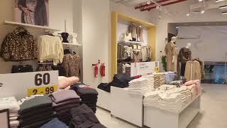 Visual Merchandising  RampB Mazyed Mall New Store [upl. by Yanal]