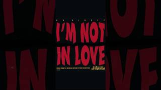 The Pretenders Im Not In Love cover released on the Indecent Proposal soundtrack today in ‘93 [upl. by Corie]