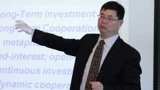 How Chinese companies invest in Western companies  Trust in business relationships 1213 [upl. by Merl]