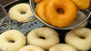 Comment faire des donuts Recette de Beignet Marocain FACILE ǀ SavoureuxTV [upl. by Anelrad658]