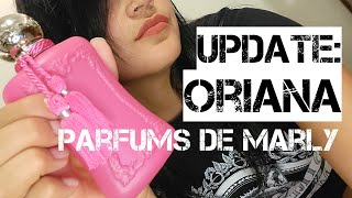 UPDATE PARFUMS DE MARLY ORIANA [upl. by Weinberg]