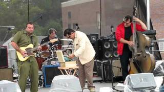 Russ Lambert Shake Dancer Band Telephone Blues Paoli Blues Fest 2011 [upl. by Sink]