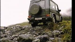 PUCH G amp Pinzgauer [upl. by Luzader]