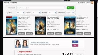 How to download Movies HD Torrent [upl. by Tserof]