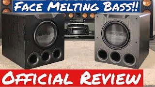 SVS PB 4000 Review  Should You Buy [upl. by Odnalref214]