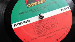 Roberta Flack amp Peabo Bryson  Love Is A Waiting Game [upl. by Friede]