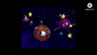 Rolie Polie Olie The Great Defender Of Fun Theme Song Original Pitch [upl. by Aeuhsoj]