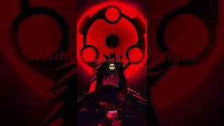 sharingan VS sharingan [upl. by Irret]