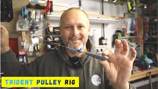 Trident Pulley Rig  tutorialdiscussion [upl. by Close]