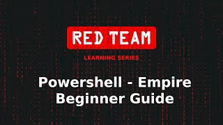 Want to Master PowerShell Empire Watch This Now [upl. by Biron]