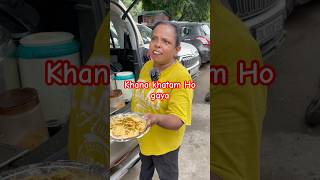 Pate Full Ka Khana Khatam shorts food [upl. by Leamsi]