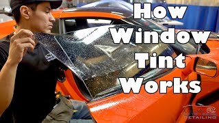 How Window Tinting Works [upl. by Yug139]