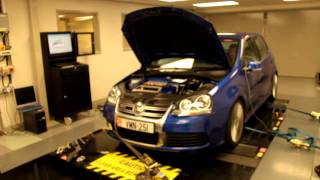 VW Golf R32 Mk5 TRD Supercharged Stage 2 [upl. by Bille]