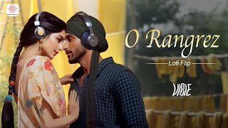 O Rangrez  Lofi Flip  Mind Relax Lofi Song  Bhaag Milkha Bhaag  Javed Bashir amp Shreya Ghoshal [upl. by Nakre]