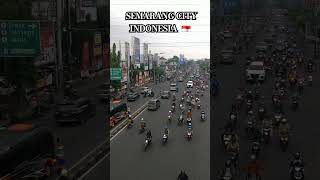 SEMARANG CITY  INDONESIA  🇮🇩 [upl. by Auvil]