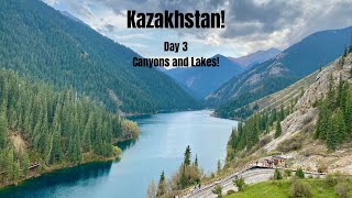 Kazakhstan 🇰🇿 Travel Guide  Destinations [upl. by Manup960]