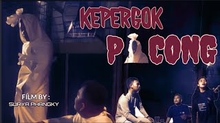 KEPERGOK POCONG  SC  HOROR KOMEDIAMBYAR EPS  7 [upl. by Atis]