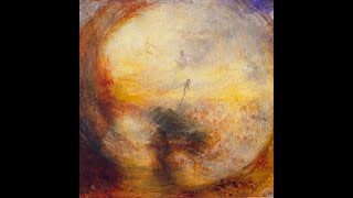 La mattina dopo il diluvio  William Turner [upl. by Hsitirb]