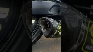 Villan Almo Yamaha R25 Underbelly sound test [upl. by Micaela]