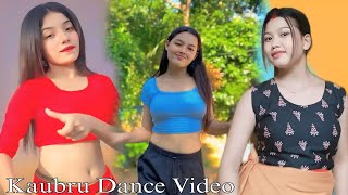 Kaubru dance video  new kaubru official video  dance 2024 [upl. by Rothwell334]