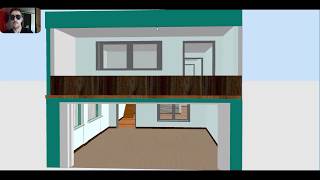 CASAS SIMPLES EM 3D [upl. by Yelena]