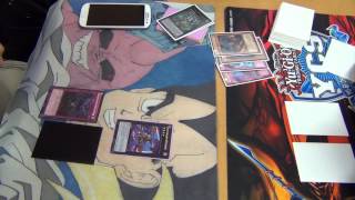 Yugioh Duel  Evilswarm vs Chain Beat  Game 2 [upl. by Aekerly120]