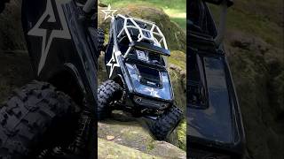 SCX24 Deadbolt rc crawler w LGRP nylon Super 8 axles rccrawler rctruck rcoffroad rccar axial [upl. by Notnil]