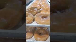 Celebrate Your Birthday with Free Krispy Kreme Donuts [upl. by Det]