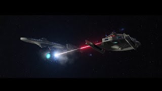 Star Trek II The Wrath of Khan V2 Sneak Attack [upl. by Harifaz821]