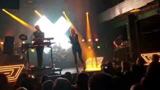 Glasperlenspiel  Grenzenlos Live 15102015 Leipzig [upl. by Ri632]