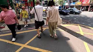 Walking Tour 4K Taiwan 9112024 EP 1 [upl. by Hollyanne]