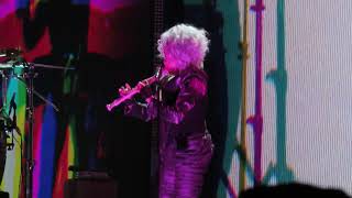 Cyndi Lauper  She Bop  Madison Square Garden New York City 103024 [upl. by Tila]