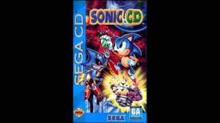 Sonic CD US quotStage Clearquot Music [upl. by Quitt]