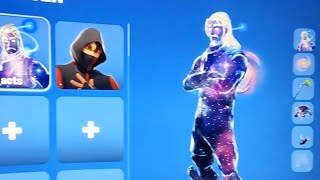 SELLING THIS RARE OG FORTNITE ACCOUNT  PINK GHOUL TROOPER  GALAXY  iKONIK  MINTY PICKAXE [upl. by Rasaec]