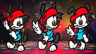 Animaniacs Wakko Dances for 59 Seconds [upl. by Forward]