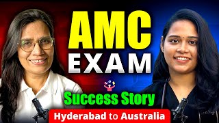 Cracking the AMC Exam on the First Attempt  Become a Doctor in Australia  AcademicallyMedPrep [upl. by Hogan221]