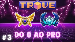 Fiz Meu Primeiro Rampage  Delves Semanal  Chegando a Maestria 20  Trove do 0 ao Pro 3 [upl. by Eziechiele]