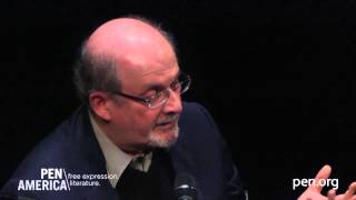 Salman Rushdie on the Koran as story and history [upl. by Nomi]