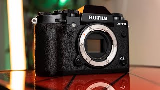 Is the fujifilm XT3 worth it in 2023 [upl. by Nedia]