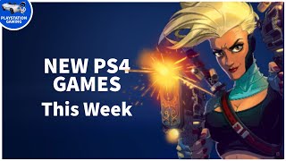 NEW PS4 Games This Week  October 2020 [upl. by Lamprey284]