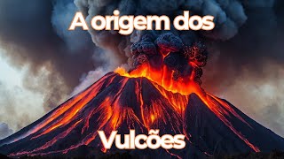 A Origem dos Vulcões [upl. by Odnumde750]