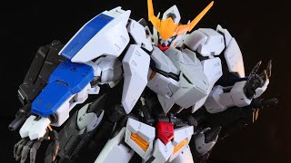 MG Gundam Barbatos 1st  6th Forms  IRON BLOODED ORPHANS [upl. by Donela]